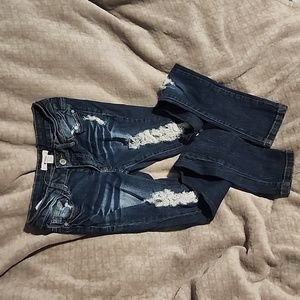 Blue Asphalt jeans
